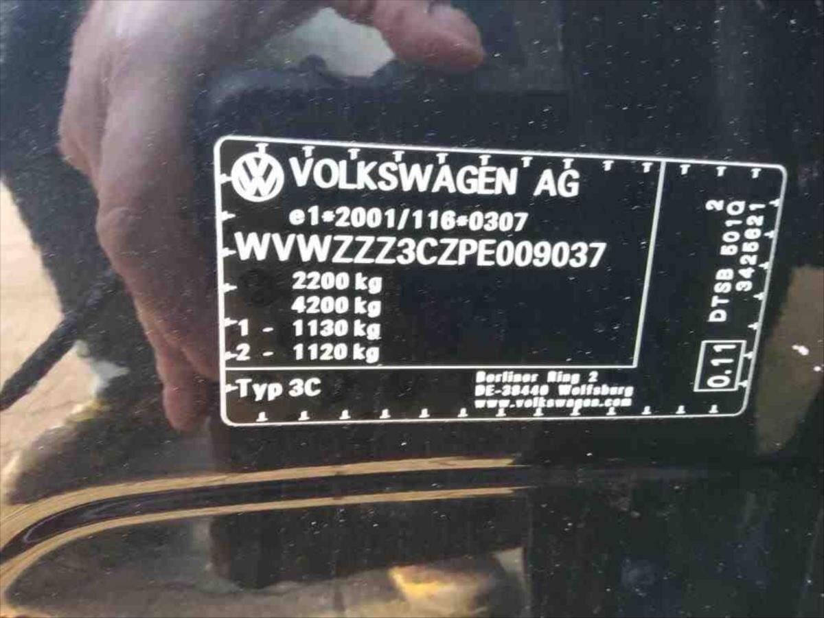 Volkswagen Passat Kombi 2,0 l 110 kw