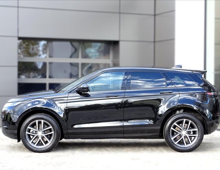 Land Rover Range Rover Evoque SUV 2,0 l 120 kw