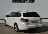 Peugeot 308 Kombi 1,5 l 96 kw
