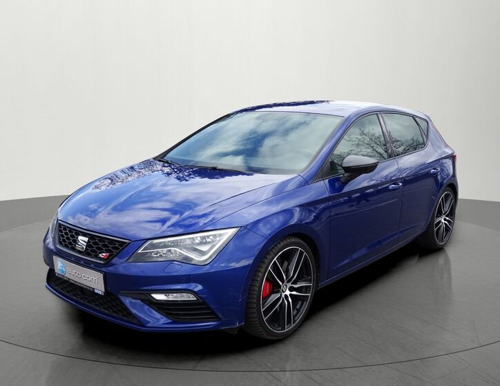 Seat Leon 1