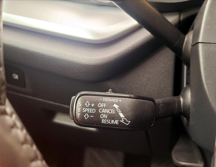 Škoda Octavia Kombi 1,5 l 110 kw