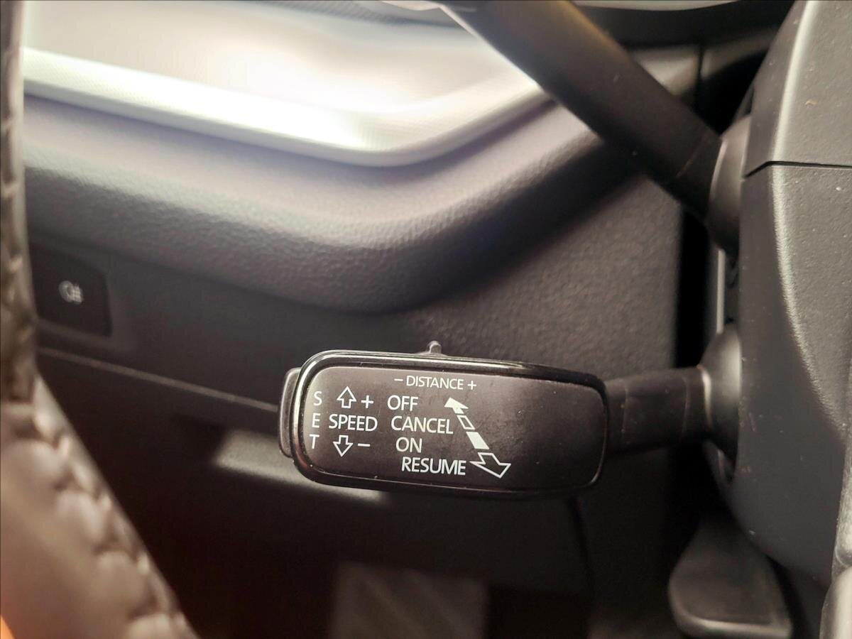 Škoda Octavia Kombi 1,5 l 110 kw