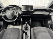 Peugeot 2008 SUV / Terénní 1,2 l 96 kw