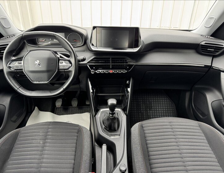 Peugeot 2008 SUV / Terénní 1,2 l 96 kw