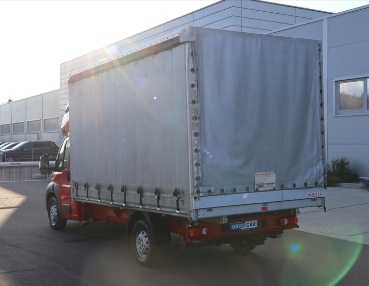 Fiat Ducato Ostatní 2,3 l 130 kw