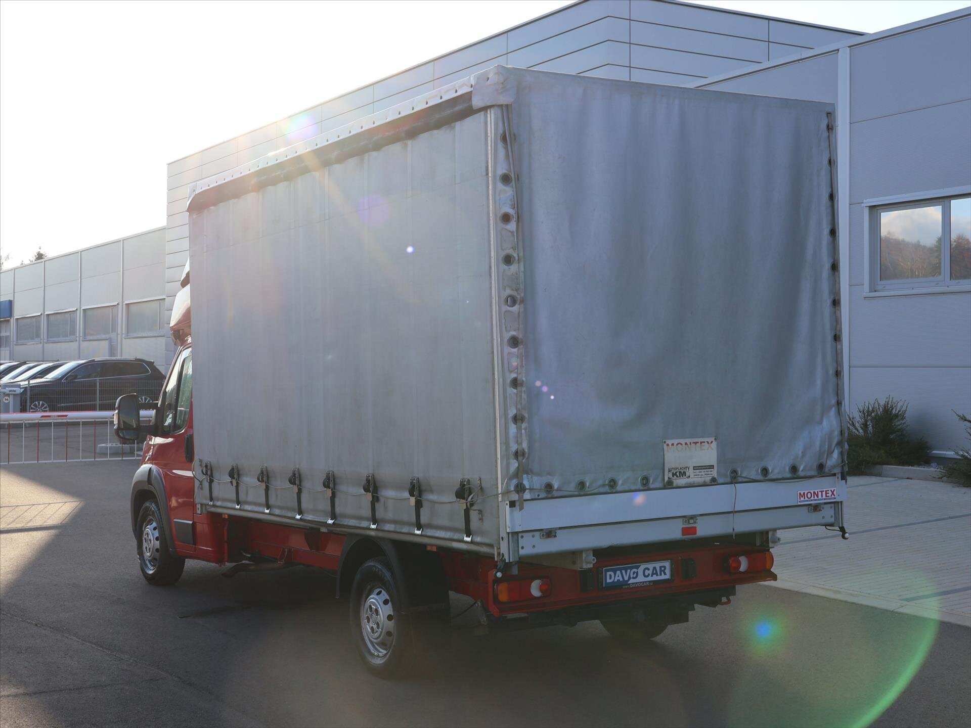 Fiat Ducato Ostatní 2,3 l 130 kw