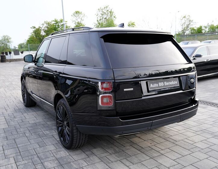 Land Rover Range Rover 4