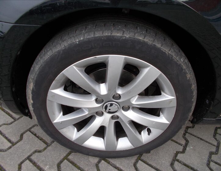 Škoda Octavia Kombi 1,6 l 85 kw