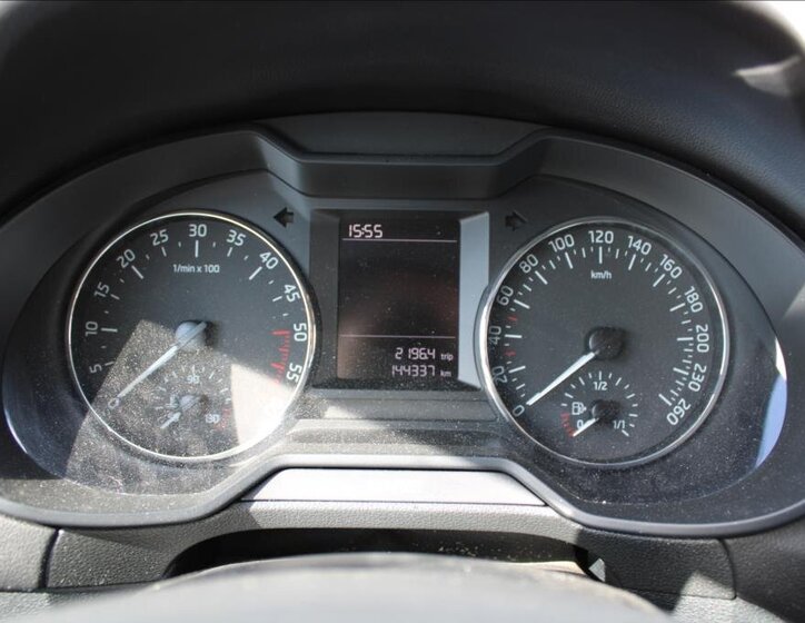 Škoda Octavia Kombi 1,6 l 81 kw