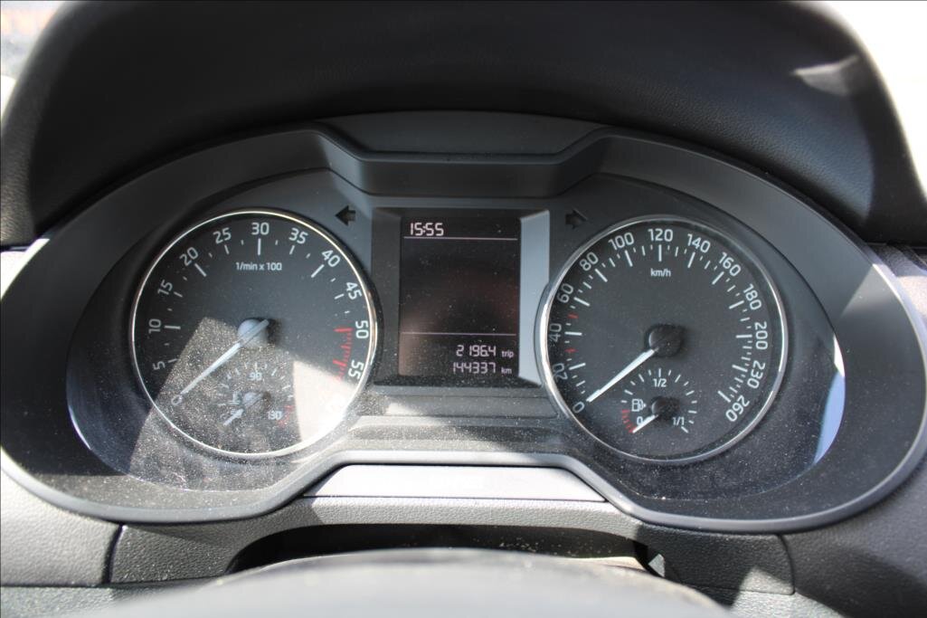 Škoda Octavia Kombi 1,6 l 81 kw