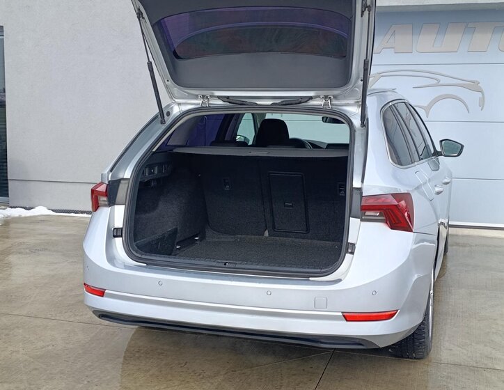 Škoda Octavia Kombi 2,0 l 110 kw