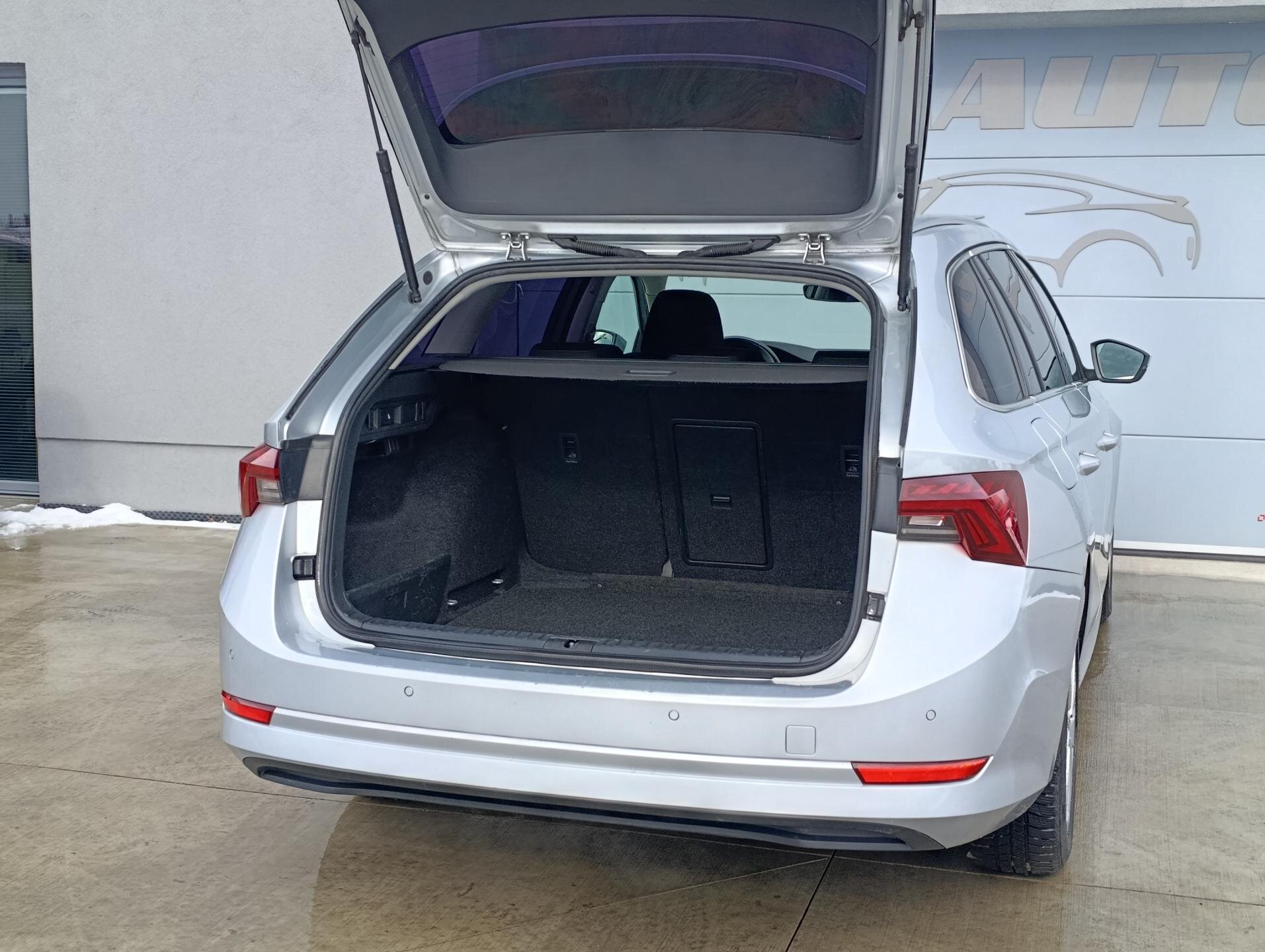 Škoda Octavia Kombi 2,0 l 110 kw