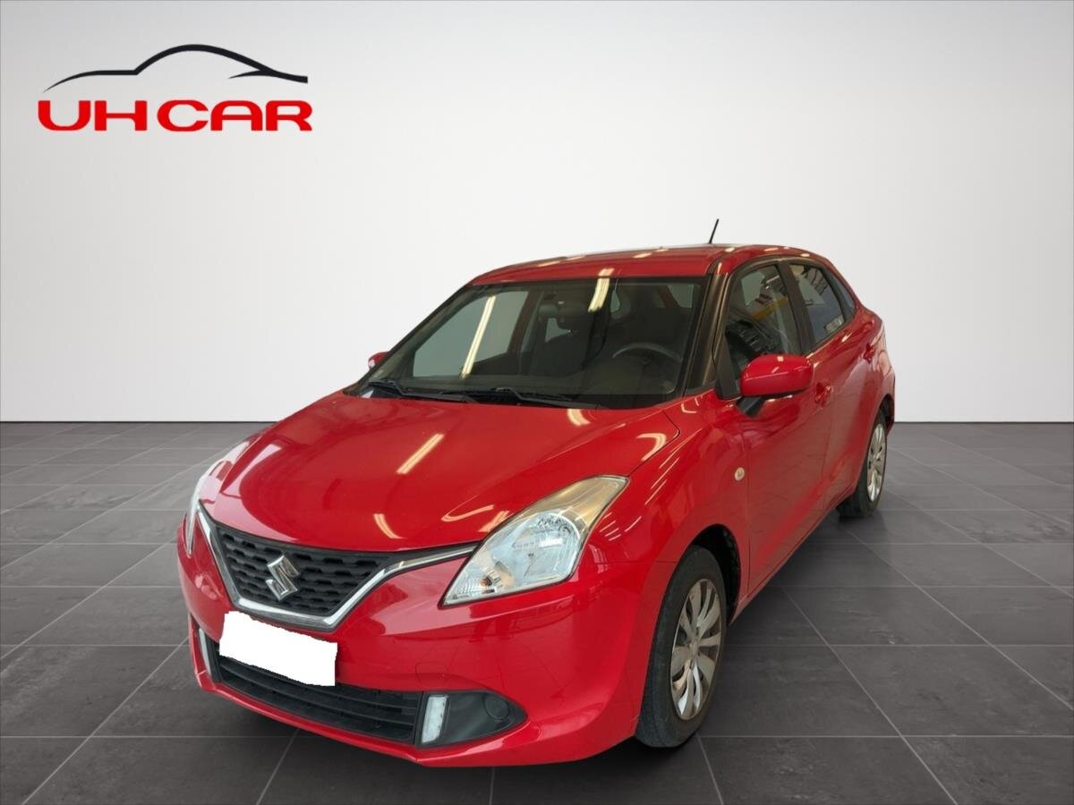 Suzuki Baleno Hatchback 1,2 l 66 kw