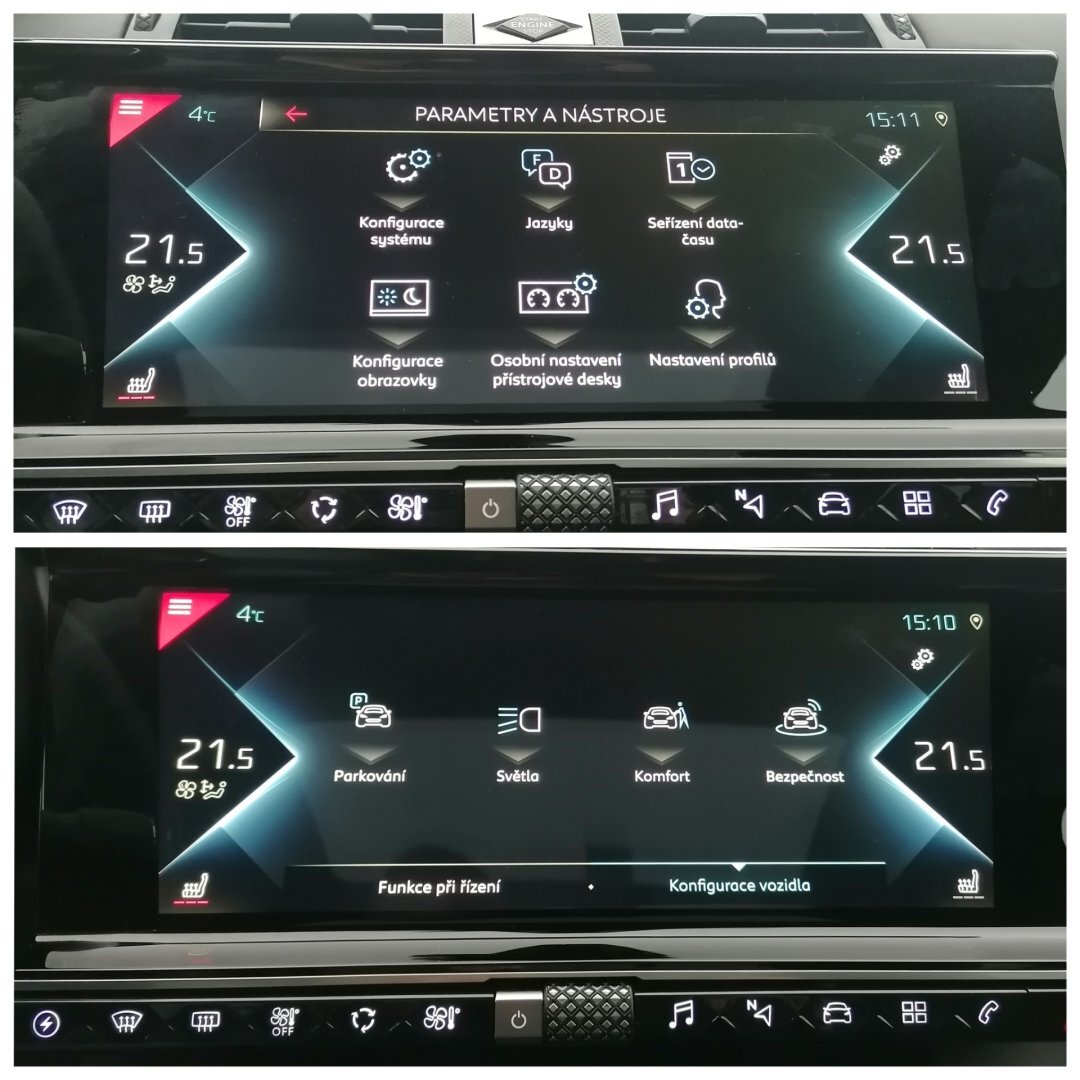 DS Automobiles DS7 Crossback