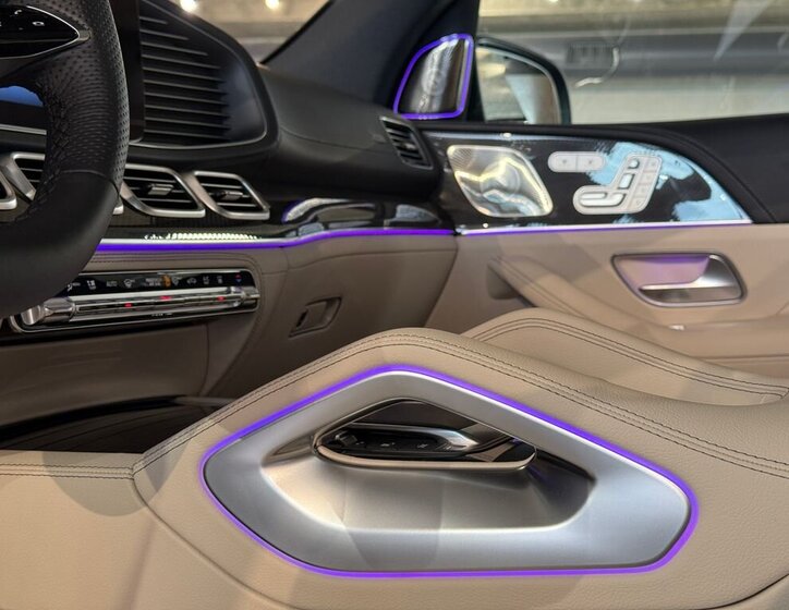 Mercedes-Benz Ostatní SUV / Terénní 3,0 l 285 kw