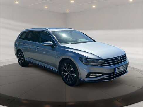 Volkswagen Passat Kombi 2,0 l 140 kw