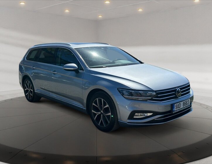 Volkswagen Passat Kombi 2,0 l 140 kw