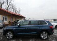 Škoda Kodiaq SUV 2,0 l 140 kw