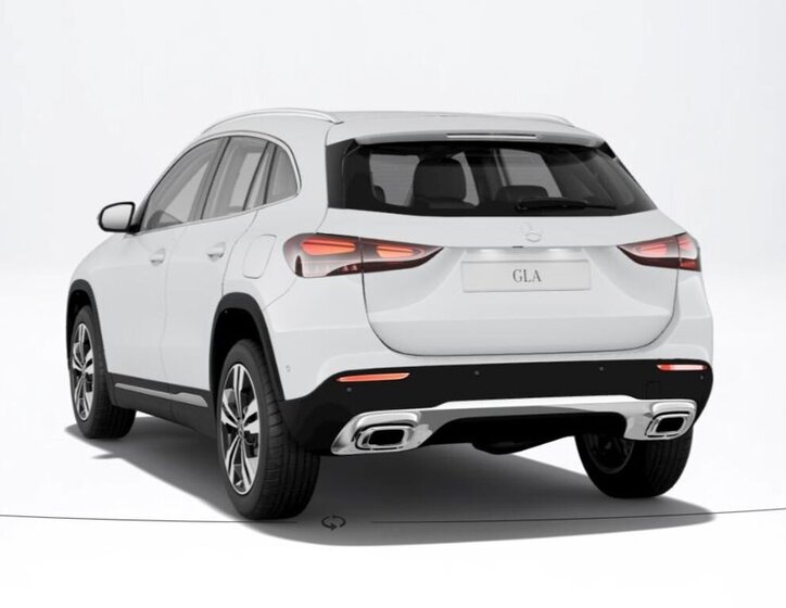 Mercedes-Benz GLA SUV 2,0 l 85 kw