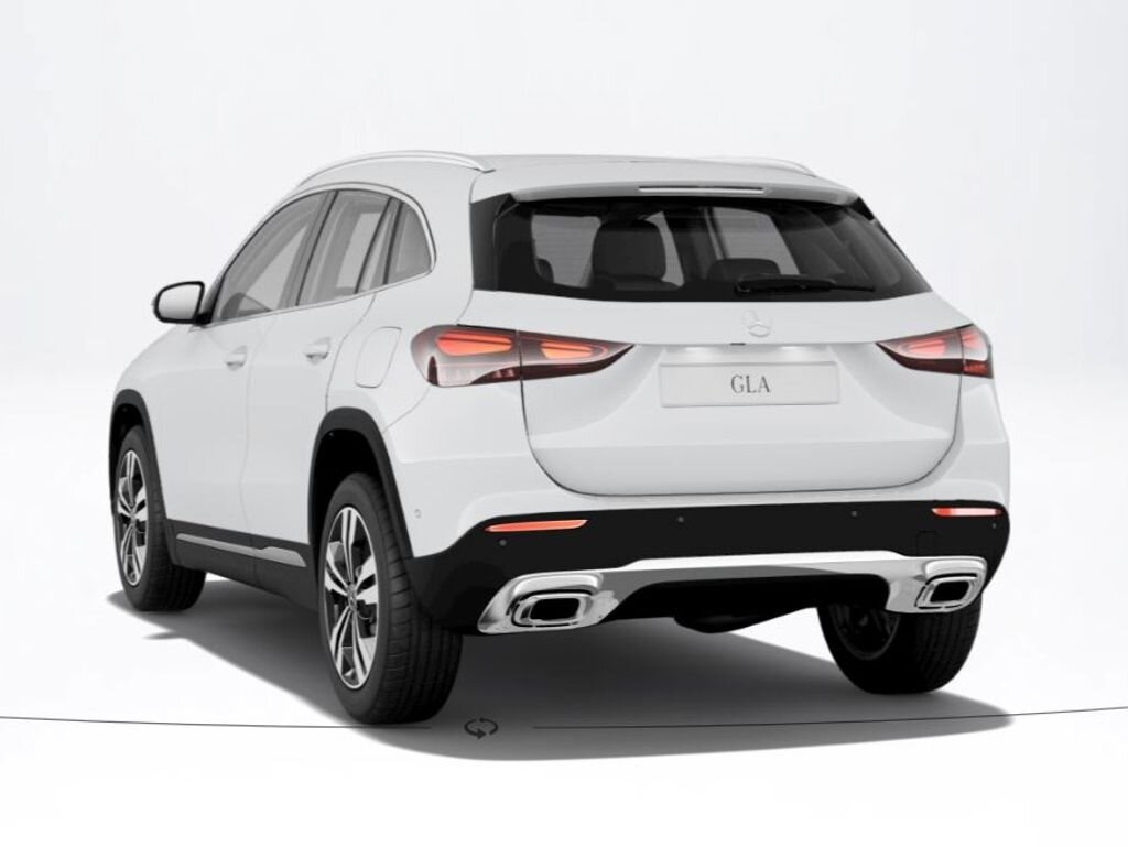 Mercedes-Benz GLA SUV 2,0 l 85 kw