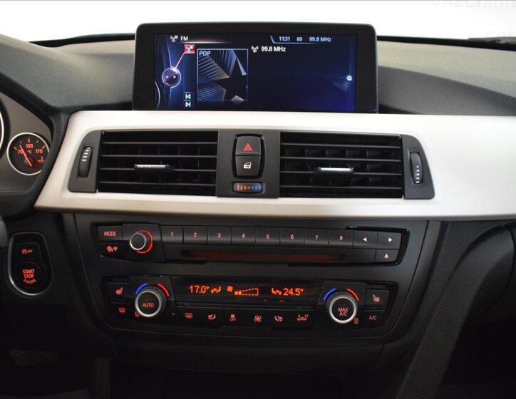 BMW Řada 3 Sedan / Limuzína 1,6 l 100 kw