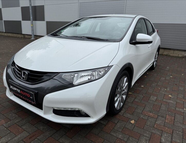 Honda Civic 3