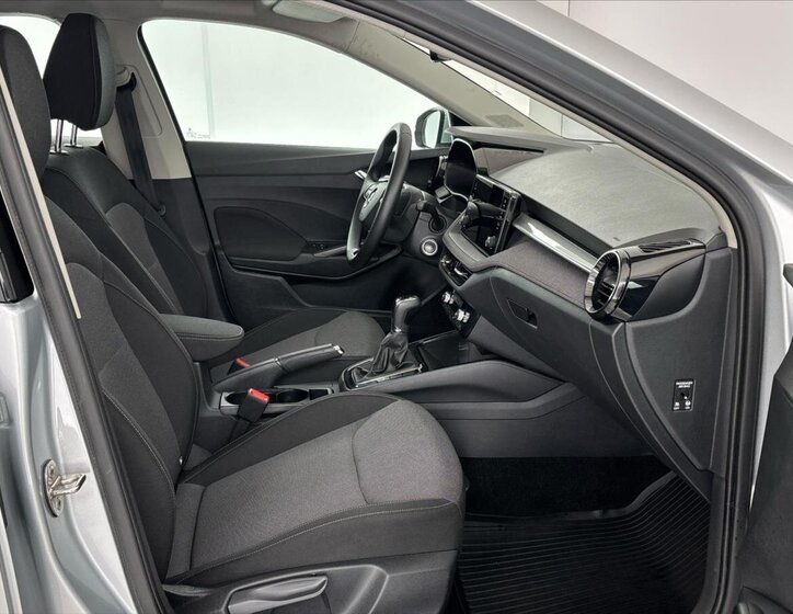 Škoda Fabia Hatchback 999,0 85 kw