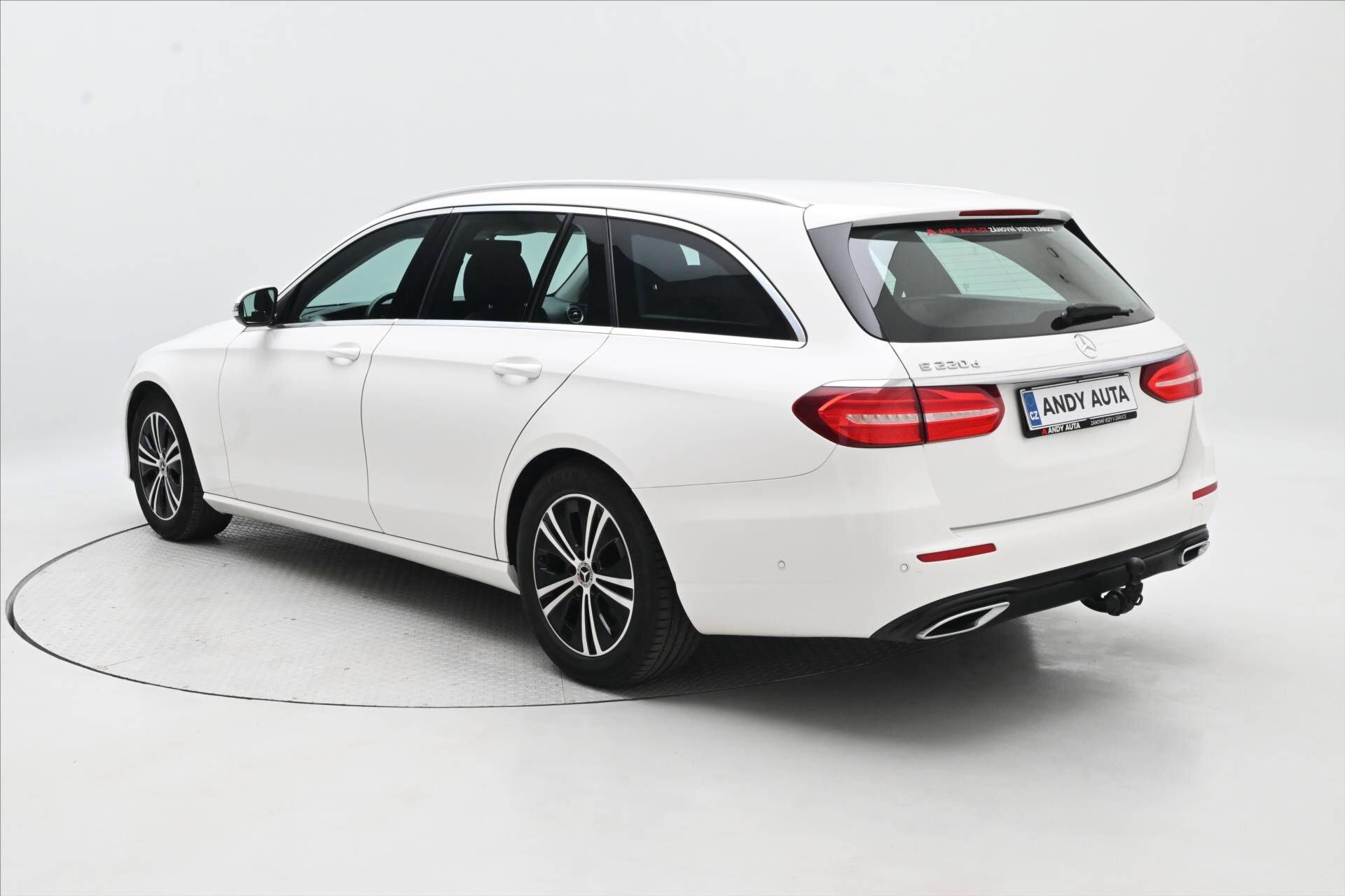 Mercedes-Benz Třídy E