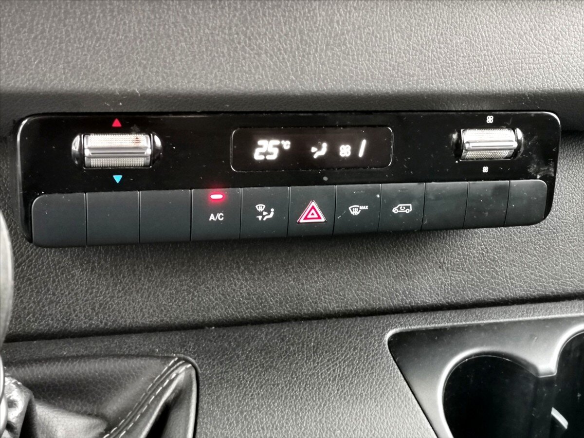 Mercedes-Benz Sprinter Ostatní 2,0 l 125 kw