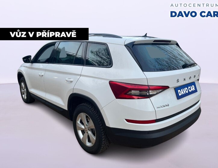 Škoda Kodiaq SUV / Terénní 2,0 l 110 kw