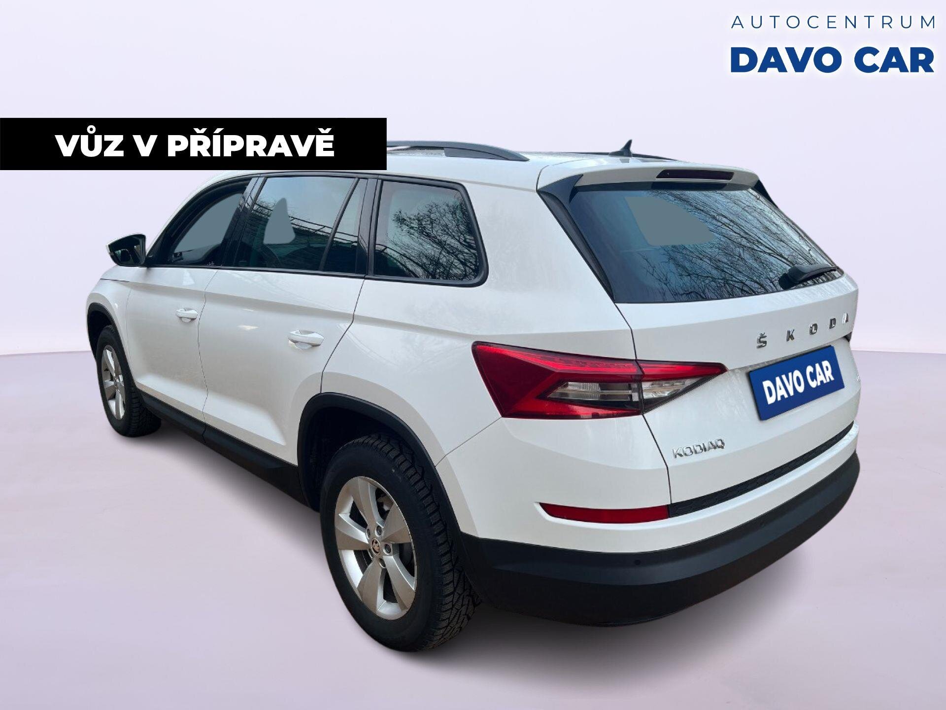 Škoda Kodiaq SUV / Terénní 2,0 l 110 kw