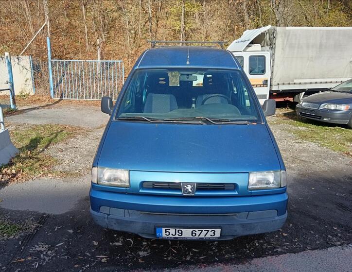 Peugeot Expert 1