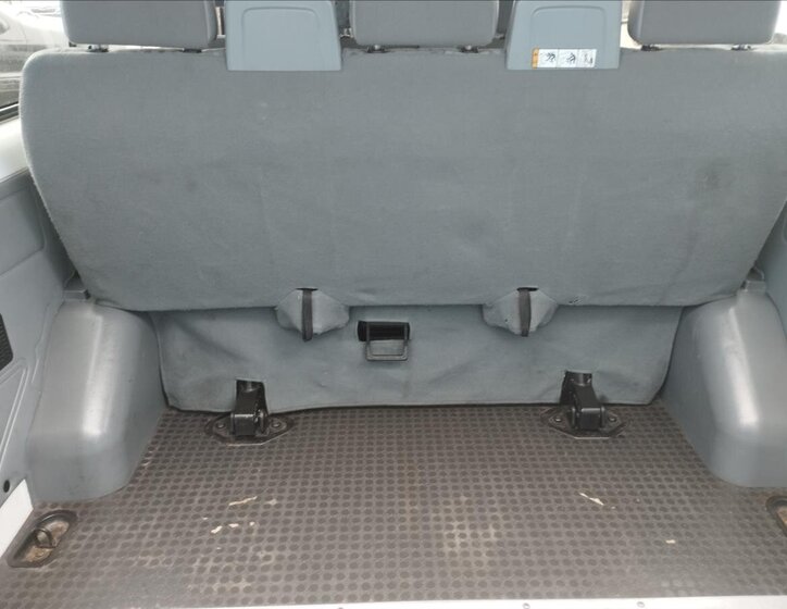 Ford Transit Kombi 2,2 l 74 kw