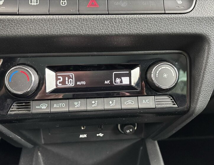 Škoda Fabia Kombi 1,2 l 81 kw