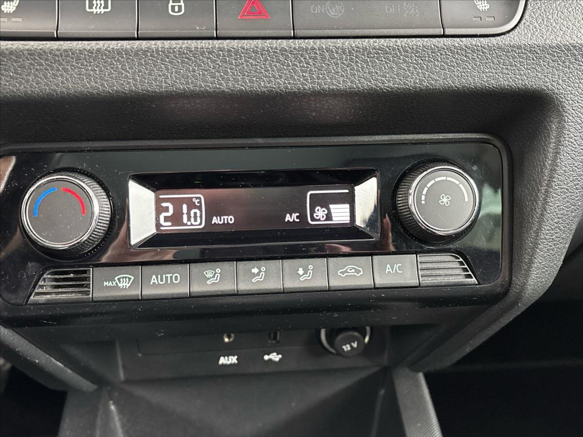 Škoda Fabia Kombi 1,2 l 81 kw