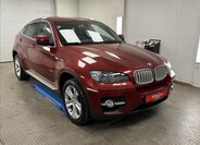 BMW X6 SUV / Terénní 3,0 l 225 kw