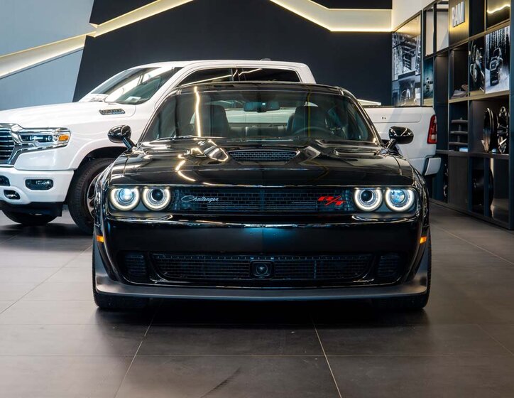 Dodge Challenger Kupé 6,4 l 362 kw