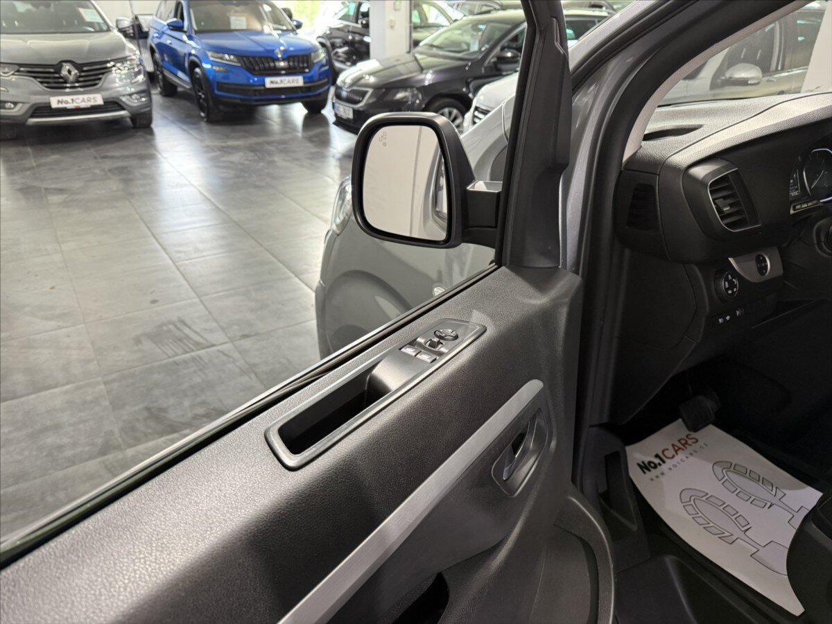 Citroën SpaceTourer Kombi 2,0 l 130 kw