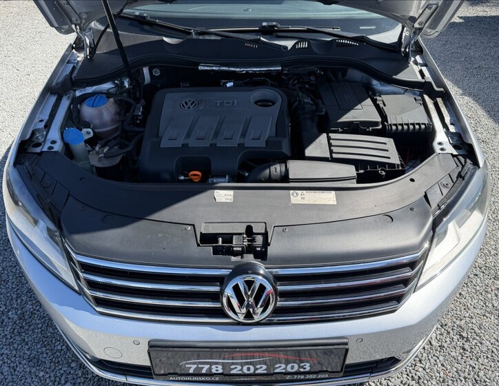 Volkswagen Passat Kombi 2,0 l 103 kw