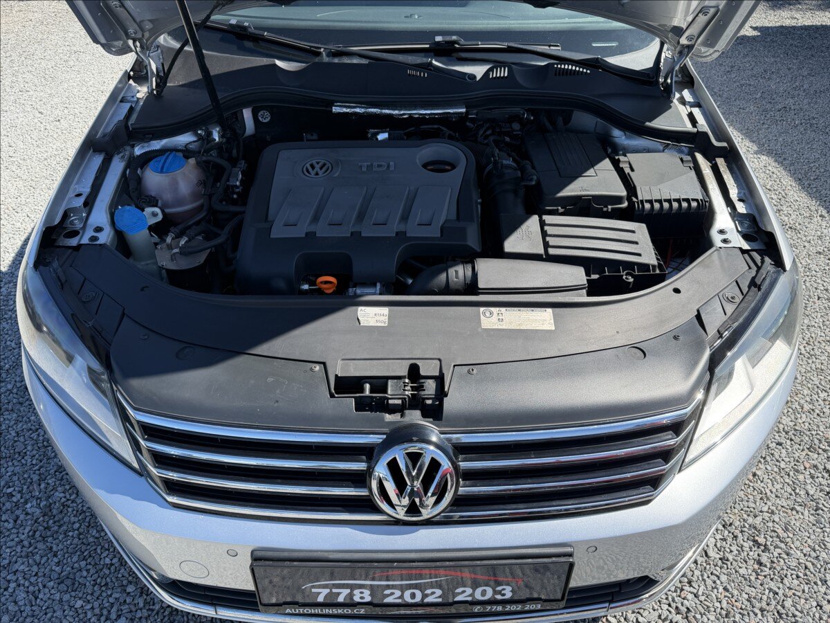 Volkswagen Passat Kombi 2,0 l 103 kw