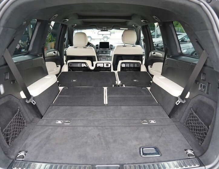 Mercedes-Benz GLS 43