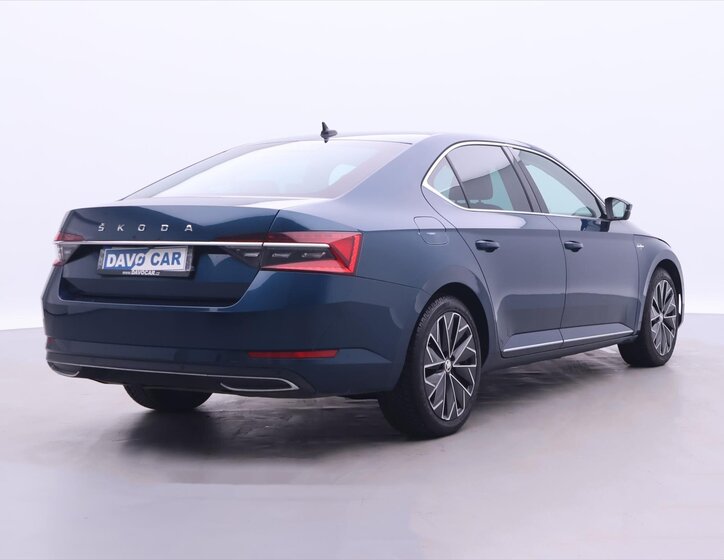 Škoda Superb Liftback 2,0 l 110 kw