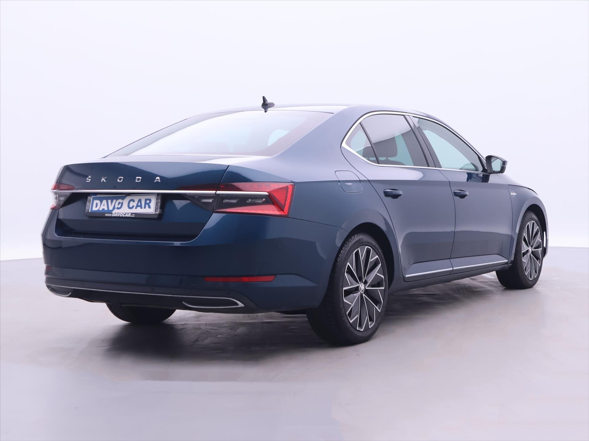 Škoda Superb Liftback 2,0 l 110 kw