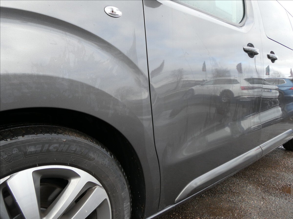 Peugeot Traveller MPV 2,0 l 130 kw