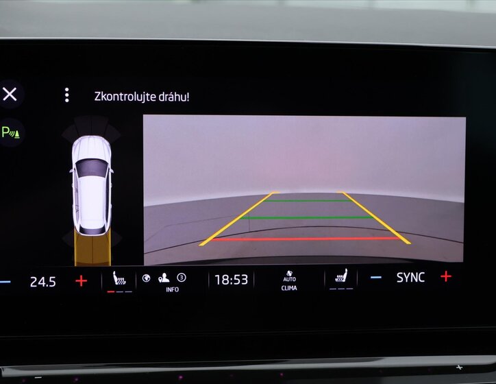 Škoda Octavia Kombi 2,0 l 85 kw