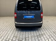 Volkswagen Caddy Kombi 1,6 l 75 kw