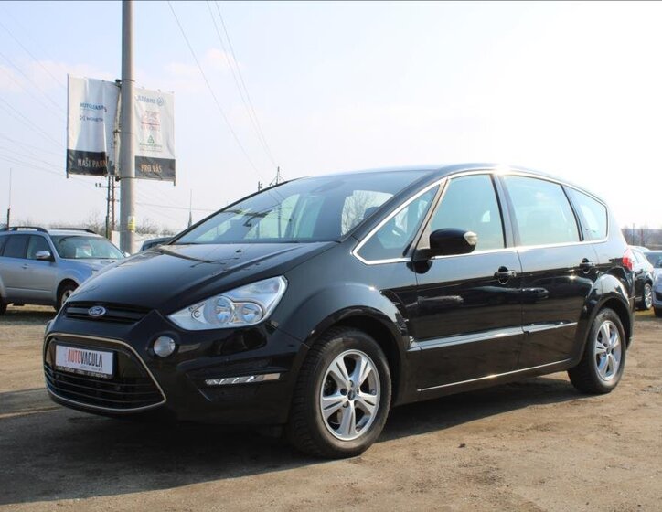 Ford S-MAX Kombi 2,0 l 103 kw