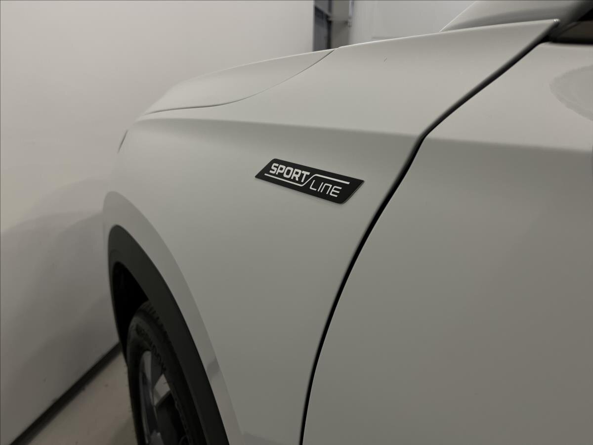 Škoda Kodiaq SUV / Terénní 2,0 l 142 kw