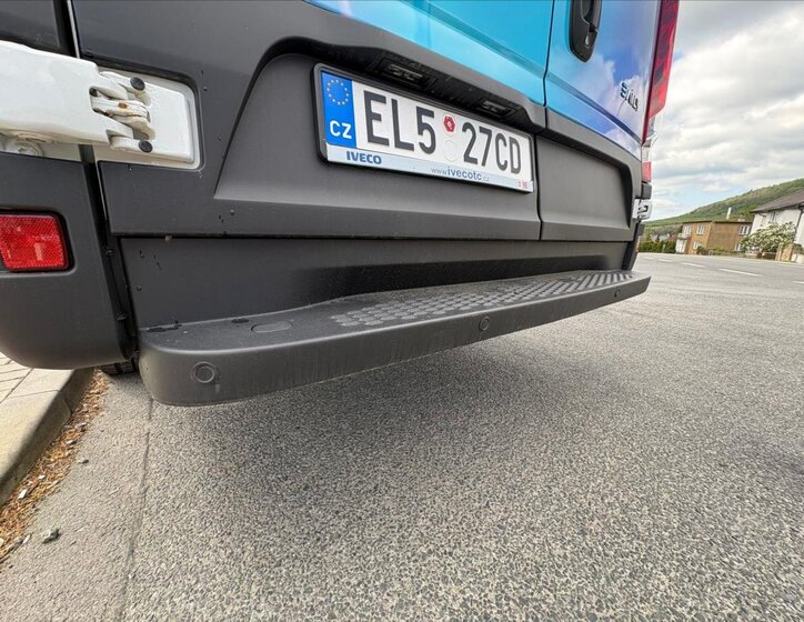 Iveco Daily Skříň 0,0 140 kw