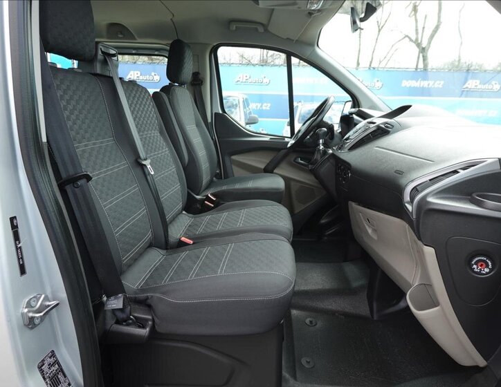 Ford Transit Custom Ostatní 2,0 l 96 kw